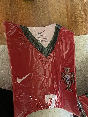 FPF Ronaldo forması - Görsel 6