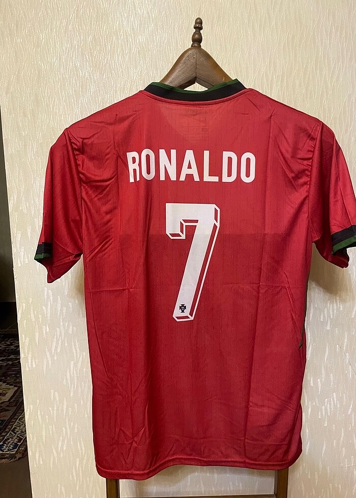 FPF Ronaldo forması - Görsel 5