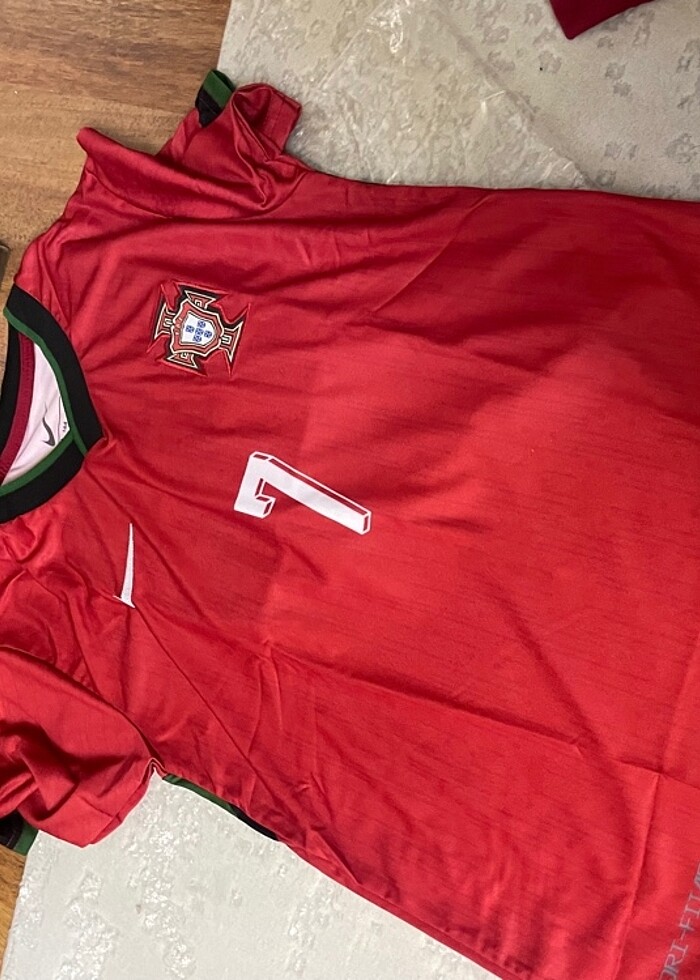 FPF Ronaldo Forması AltÜst - Görsel 5