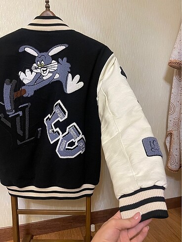 Bomber Ceket - Görsel 13