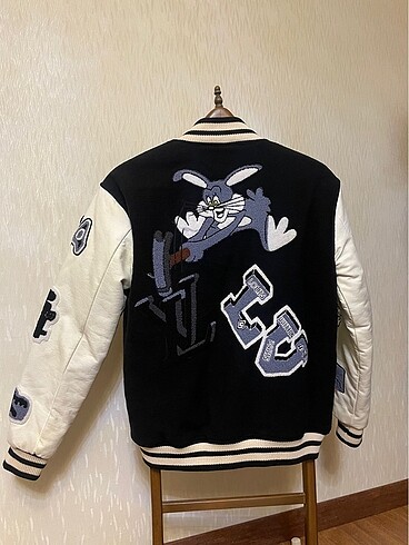 Bomber Ceket - Görsel 11