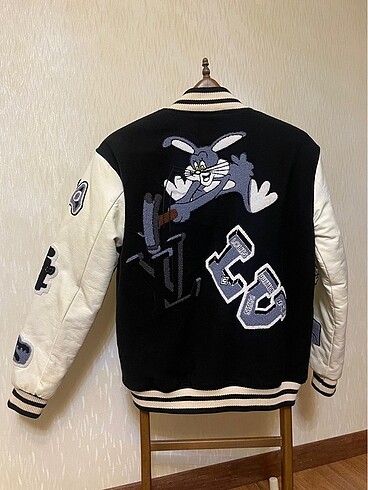 Bomber Ceket - Görsel 12