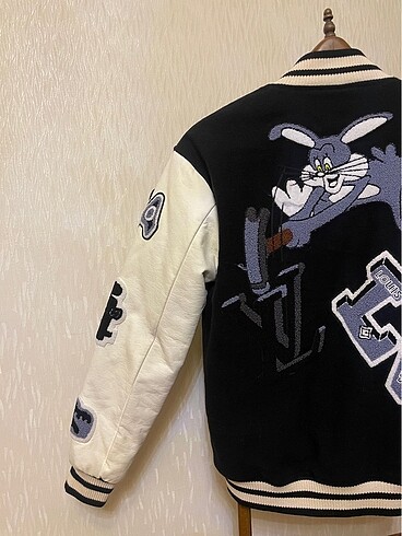 Bomber Ceket - Görsel 14