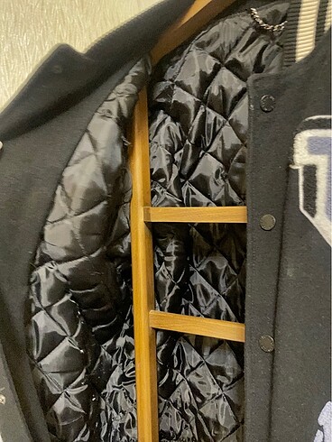 Bomber Ceket - Görsel 8