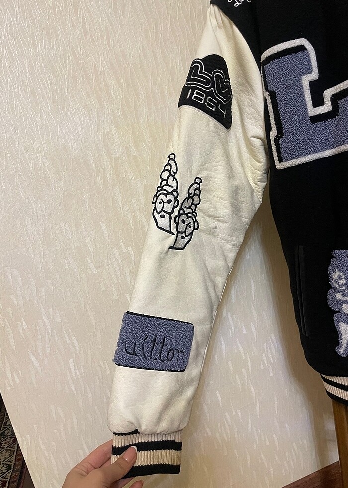 Bomber Ceket - Görsel 3