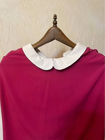 Pembe İçlikli Tunik - Görsel 2
