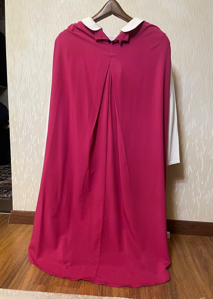 Pembe İçlikli Tunik - Görsel 3