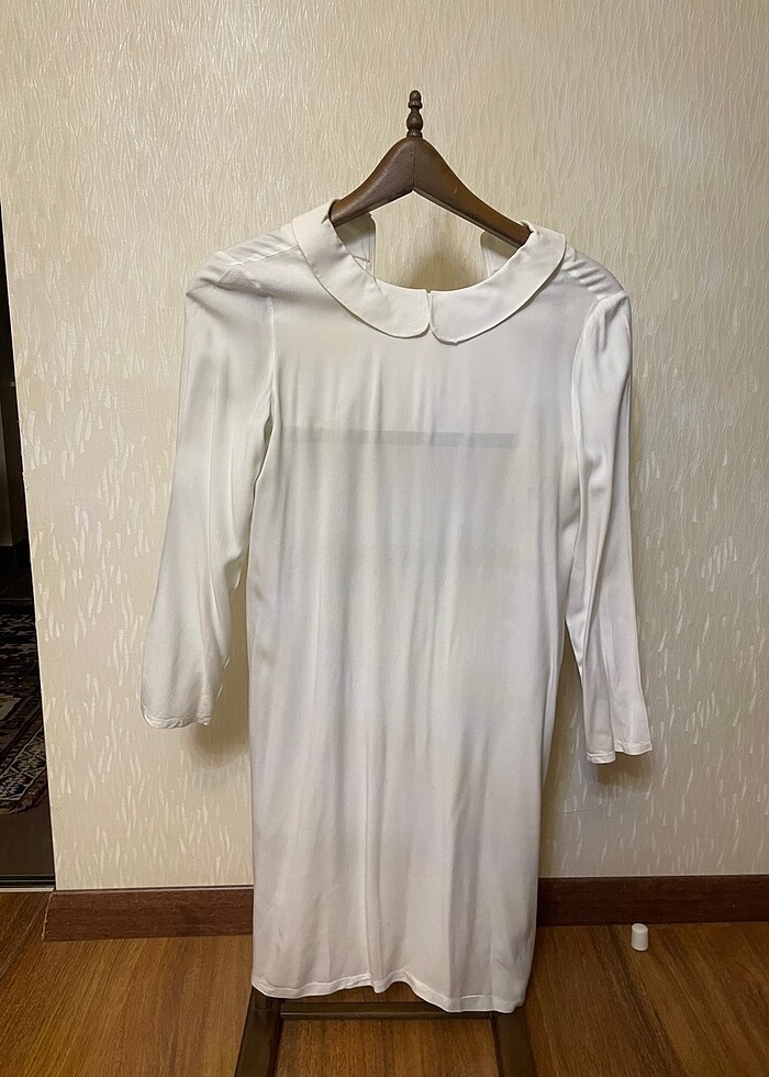 Pembe İçlikli Tunik - Görsel 4