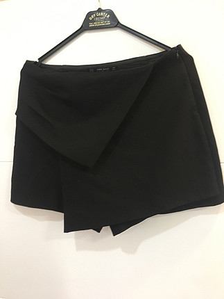 Zara şort etek