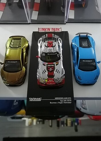 Tarmac Works Mercedes AMG GT3