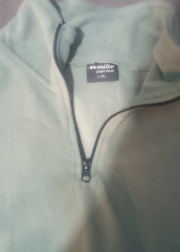 Gri Mmille Spor Üstü L/XL