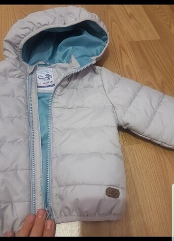 1 Yaş Beden Bebek mont