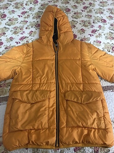 Mango 13-14 şişme mont