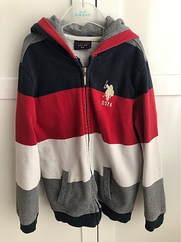 U.S Polo 6-7 sweatshirt