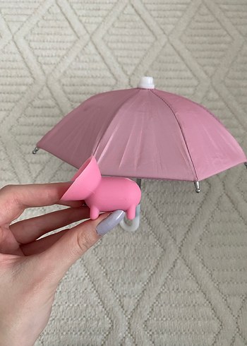 Telefon Koruyucu Şemsiye Gölgelik - Görsel 8