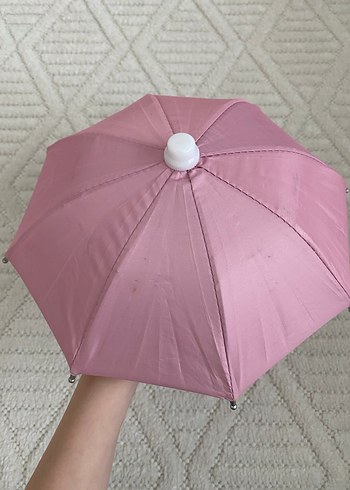 Telefon Koruyucu Şemsiye Gölgelik - Görsel 5