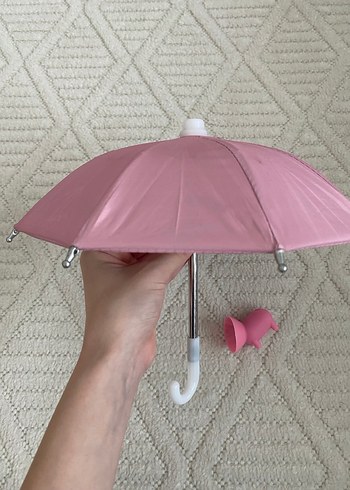 Telefon Koruyucu Şemsiye Gölgelik - Görsel 6