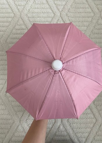 Telefon Koruyucu Şemsiye Gölgelik - Görsel 7