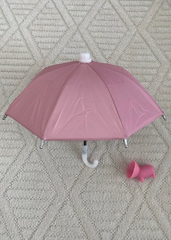 Telefon Koruyucu Şemsiye Gölgelik - Görsel 4