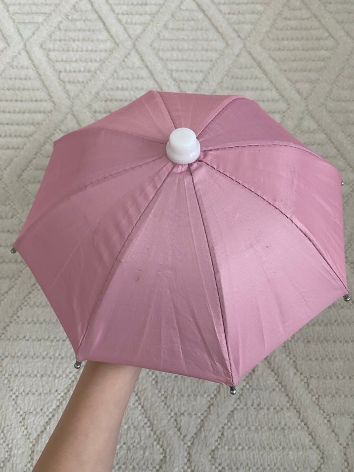 Telefon Koruyucu Şemsiye Gölgelik - Görsel 5