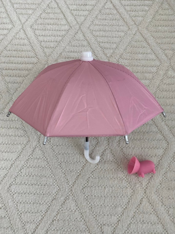 Telefon Koruyucu Şemsiye Gölgelik - Görsel 4