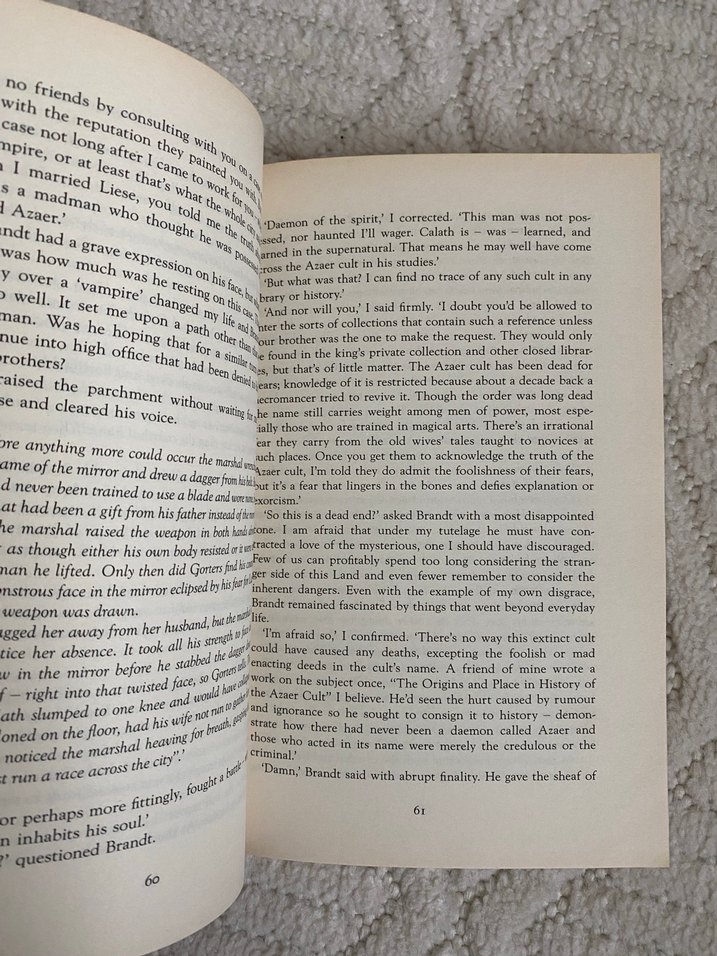 The God Tattoo - Tom Lloyd Mitoloji Kitabı - Görsel 5