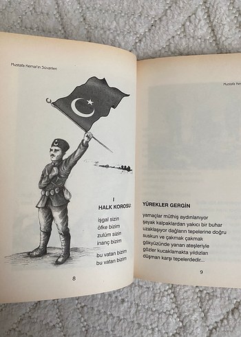 Mustafa Kemal'in Süvarileri - Timuçin Özyürekli - Görsel 3