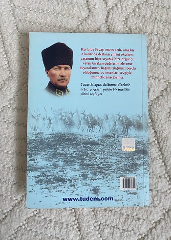 Mustafa Kemal'in Süvarileri - Timuçin Özyürekli - Görsel 5