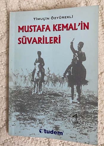 Mustafa Kemal'in Süvarileri - Timuçin Özyürekli - Görsel 8