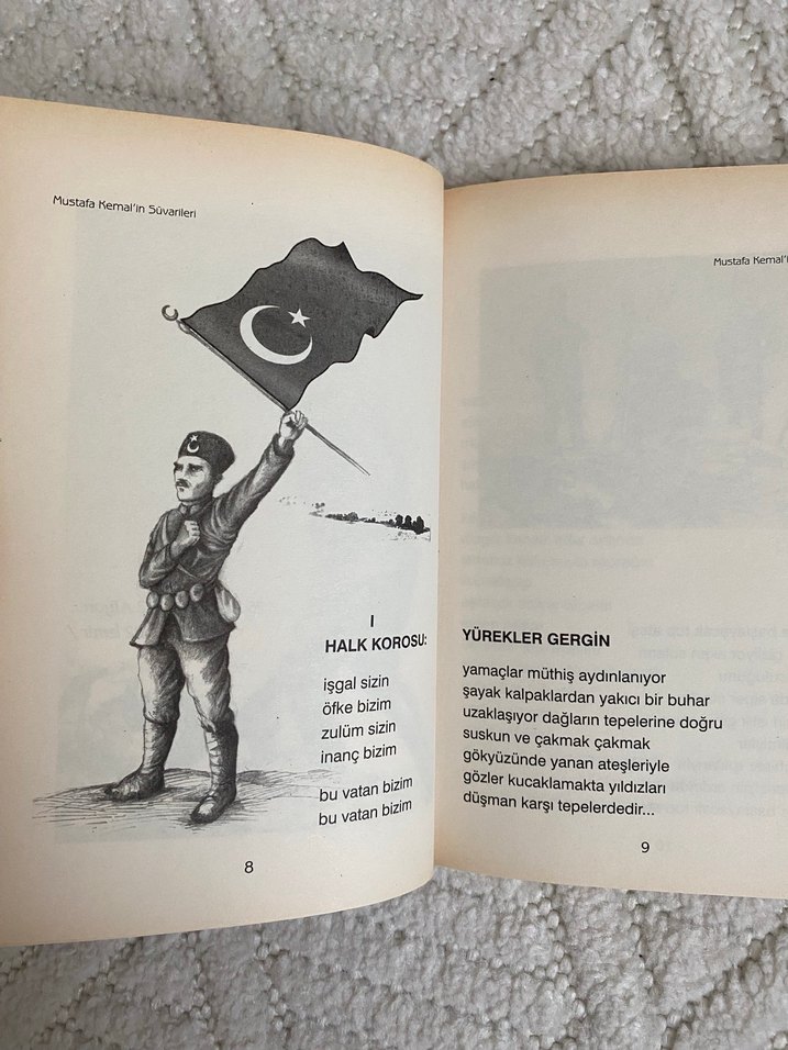 Mustafa Kemal'in Süvarileri - Timuçin Özyürekli - Görsel 3