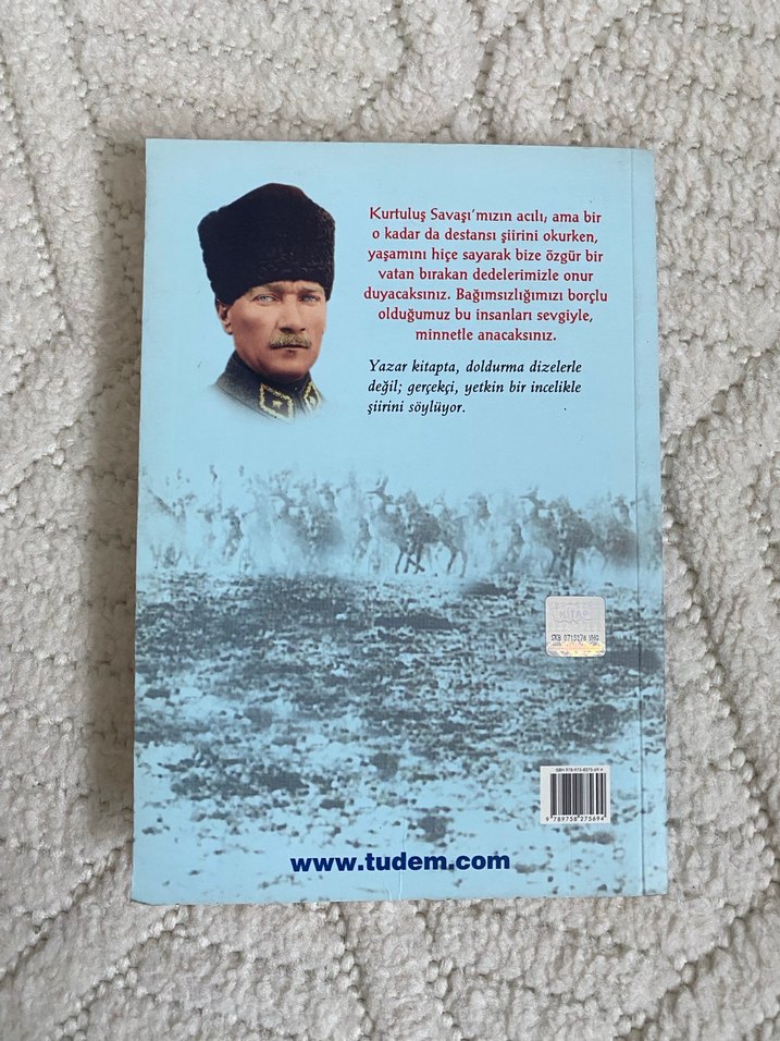 Mustafa Kemal'in Süvarileri - Timuçin Özyürekli - Görsel 5