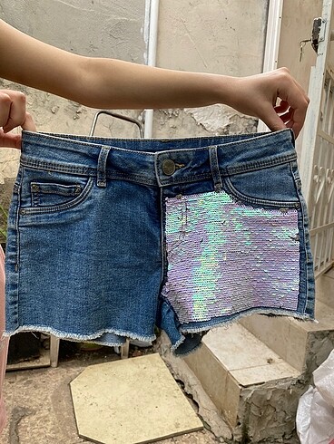 Mini Kot Şort