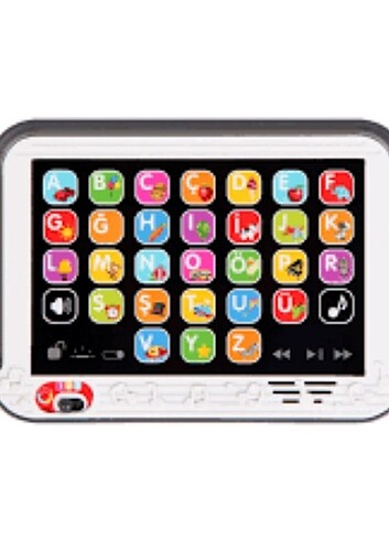 LC eğitici tablet 