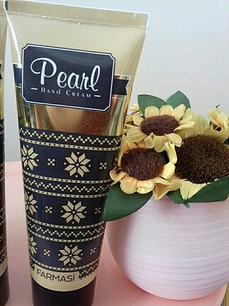 Farmasi pearl hand krem el kremleri 75ml1 adet fiyatidir