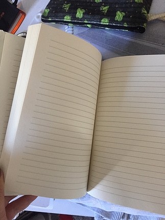 Diğer ÇİZGİLİ DEFTER