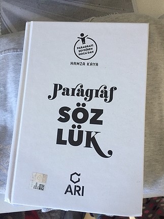 YKS PARAGRAF SÖZLÜK