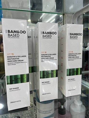 Diğer Bamboo Based professional