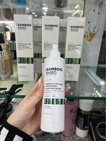 Beden Renk Bamboo Based professional