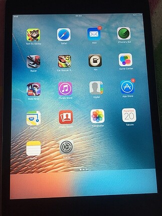 Apple tablet