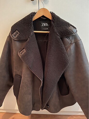 Zara Zara kahve mont