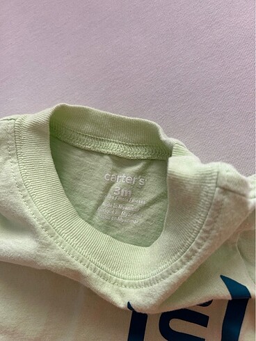 Carters bebek takım tulum - Görsel 5