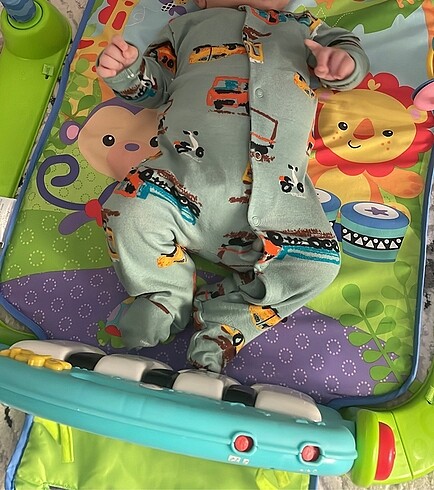 Carters bebek takım tulum - Görsel 7