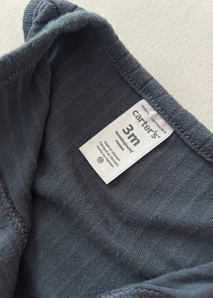 Carters bebek takım tulum - Görsel 2