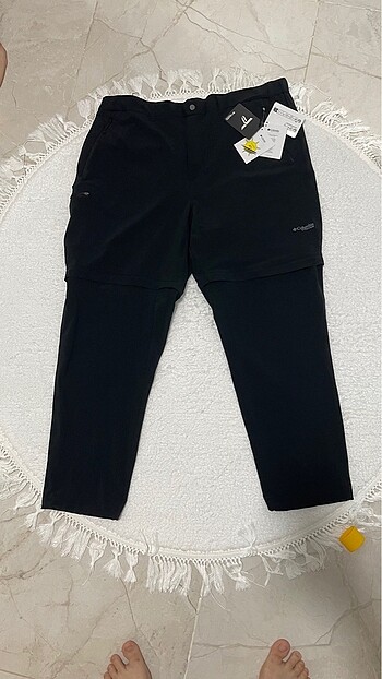 Columbia titanium omni-shield eşofman pantolon orjinal