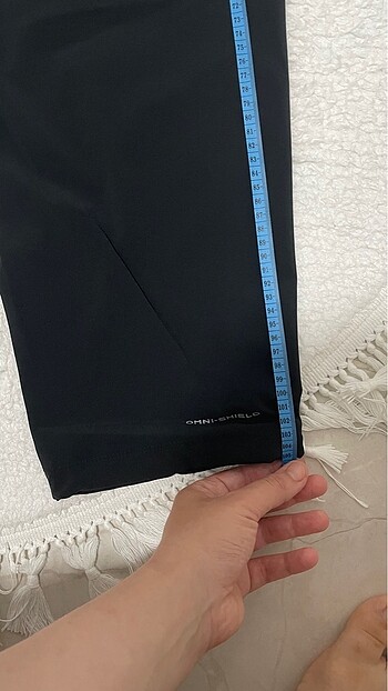 Columbia titanium omni-shield eşofman pantolon orjinal - Görsel 4