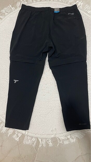 Columbia titanium omni-shield eşofman pantolon orjinal - Görsel 2