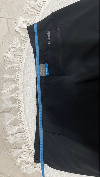 Columbia titanium omni-shield eşofman pantolon orjinal - Görsel 3