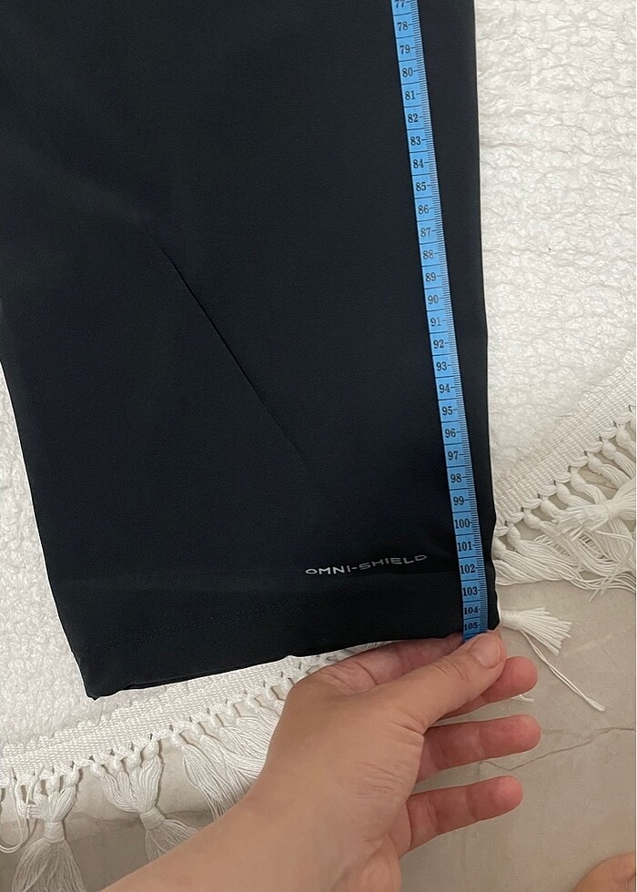 Columbia titanium omni-shield eşofman pantolon orjinal - Görsel 4