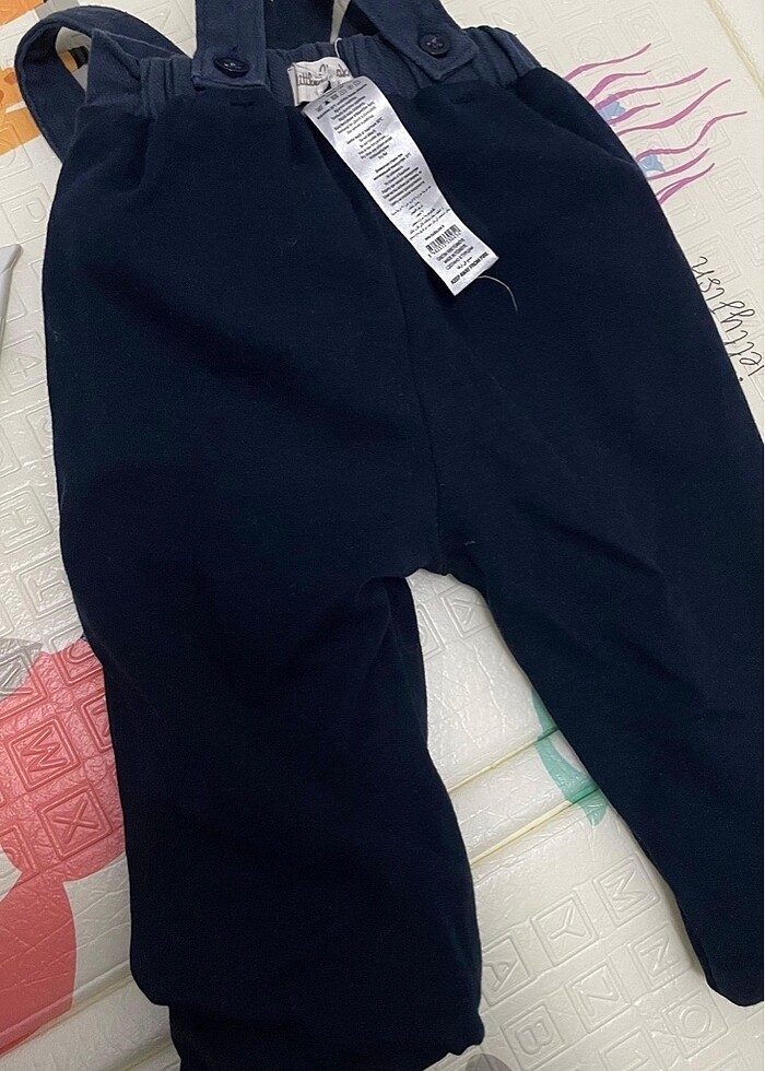 Little chakra salopet pantolon - Görsel 4