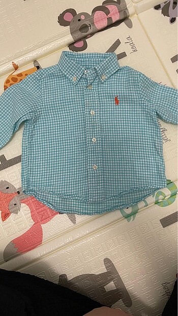 Polo ralph Lauren gömlek orjinal